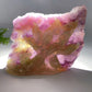 18cm Unique Fluorite Nine-tails Fox Carving Crystal Healing Bulk Wholesale