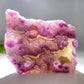 18cm Unique Fluorite Nine-tails Fox Carving Crystal Healing Bulk Wholesale