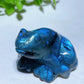 1.8" Labradorite Frog Carving Crystal Healing Bulk Wholesale