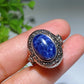 White Cooper Crystal Poison Ring Crystal Healing Bulk Wholesale