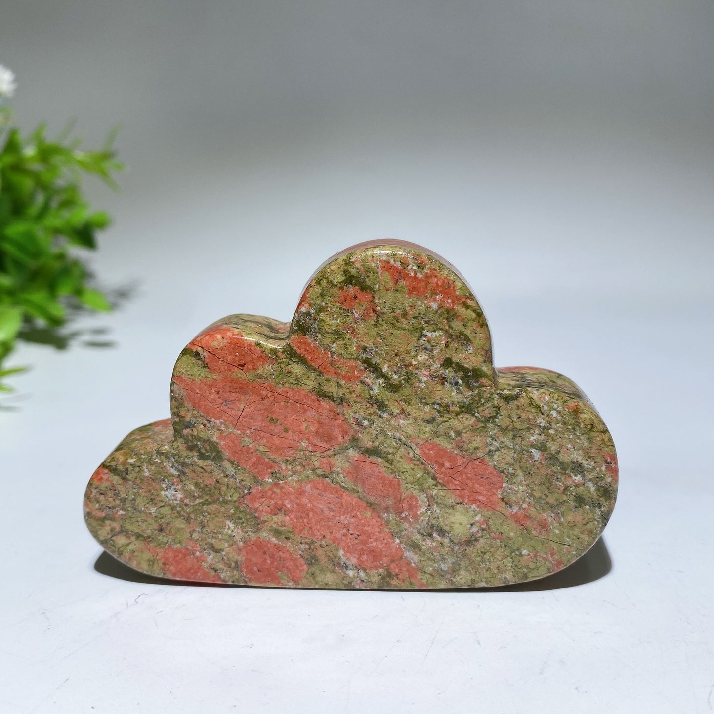 2.7"-3.1" Crystal Cloud Carving Crystal Healing Bulk Wholesale