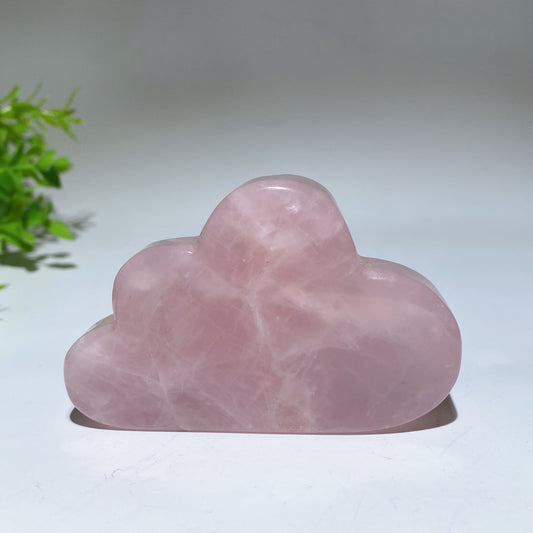 2.7"-3.1" Crystal Cloud Carving Crystal Healing Bulk Wholesale