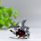 S925 Silver Crystal Ring Crystal Healing Bulk Wholesale