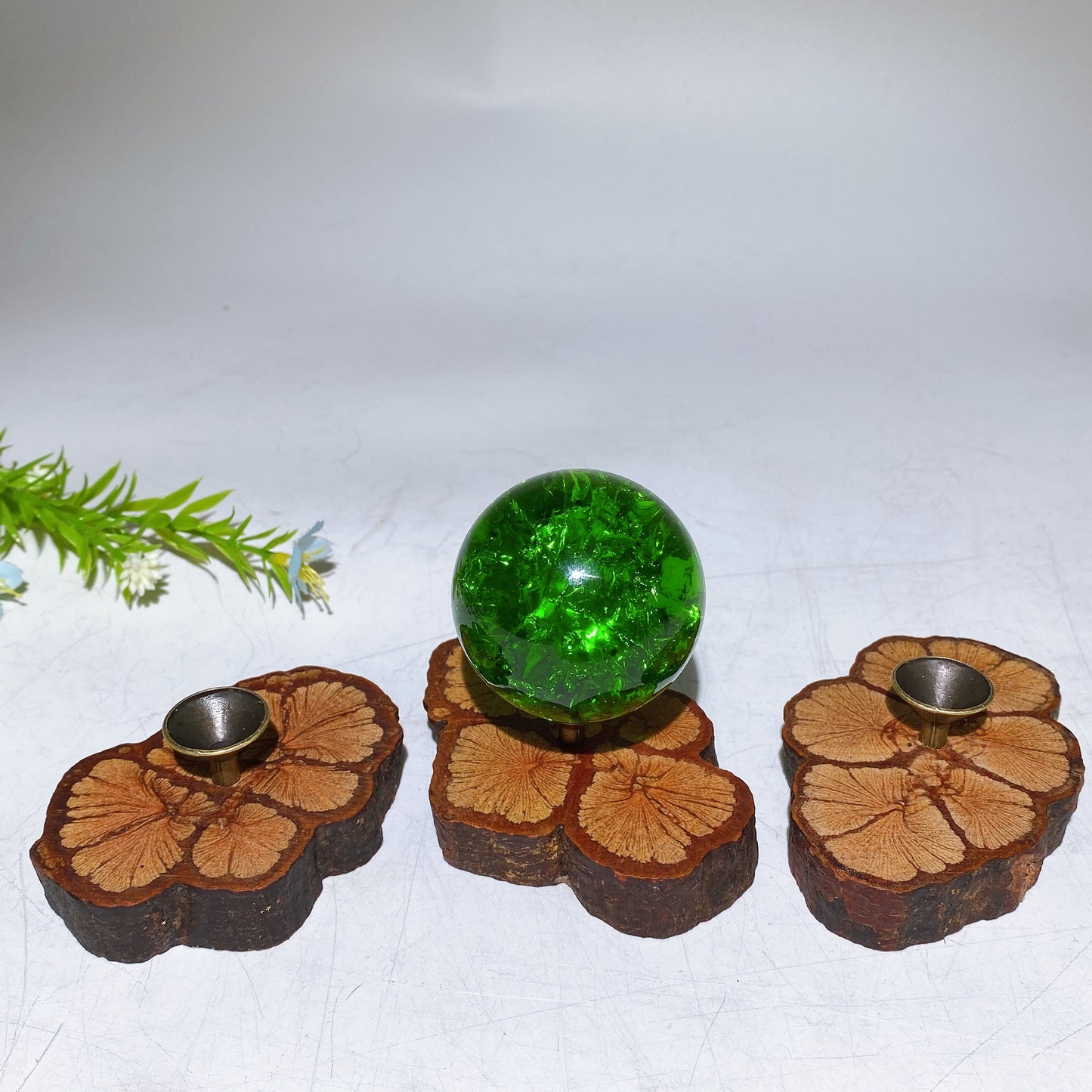 Wooden Stand Crystal Healing Bulk Wholesale