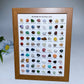 80 Kinds of Natural Gem Frame Crystal Healing Bulk Wholesale