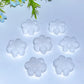 1.2" White Jade Carving Crystal Healing Bulk Wholesale