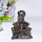 2.5" Crystal No Say Carving for Halloween Crystal Healing Bulk Wholesale