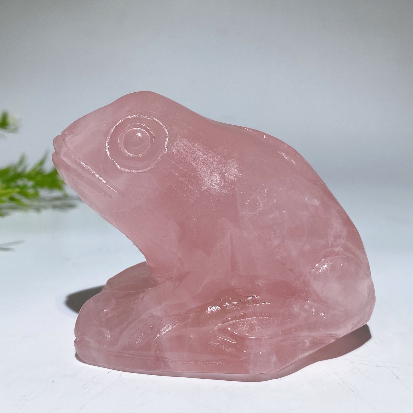 Unique Rose Quartz Carving Crystal Healing Bulk Wholesale