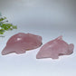 Unique Rose Quartz Carving Crystal Healing Bulk Wholesale