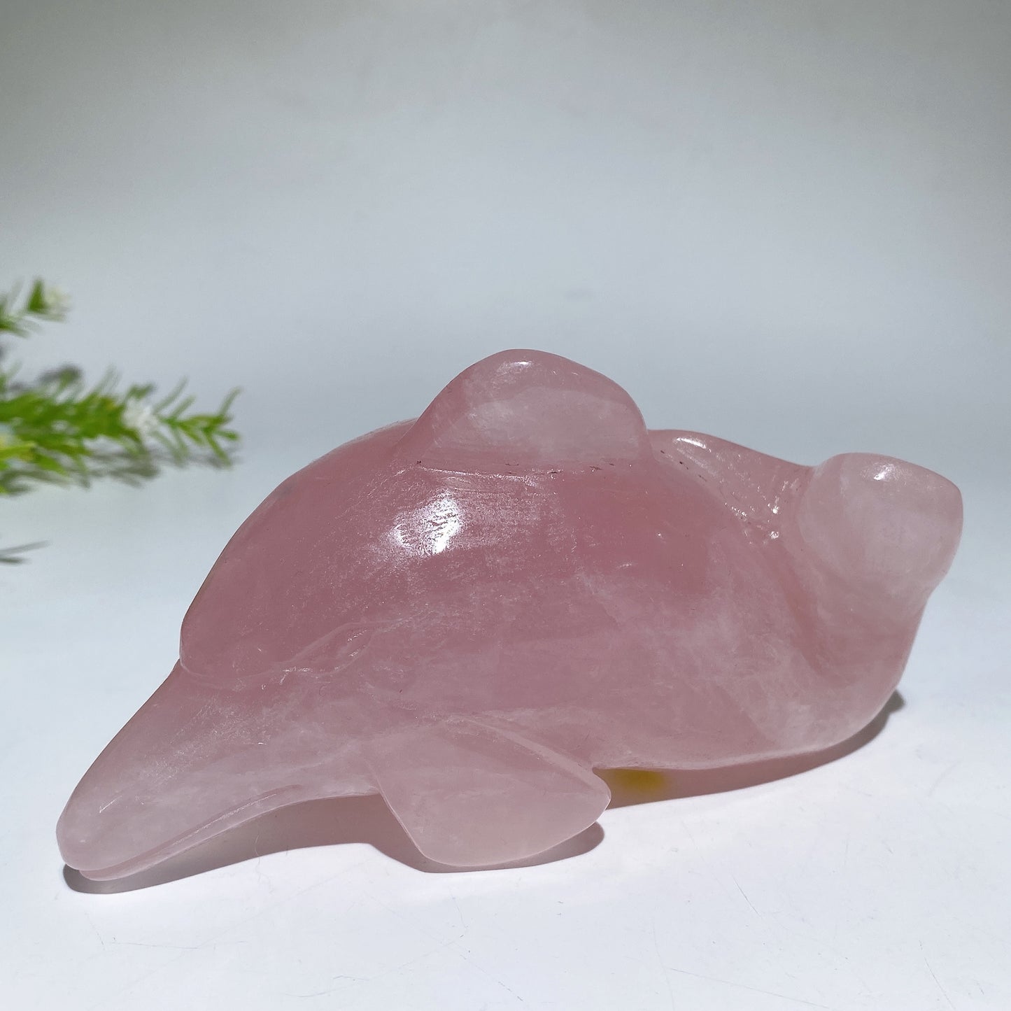 Unique Rose Quartz Carving Crystal Healing Bulk Wholesale