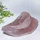 Unique Rose Quartz Carving Crystal Healing Bulk Wholesale