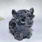 4.2"-4.6" Crystal Cattle Carving Crystal Healing Bulk Wholesale