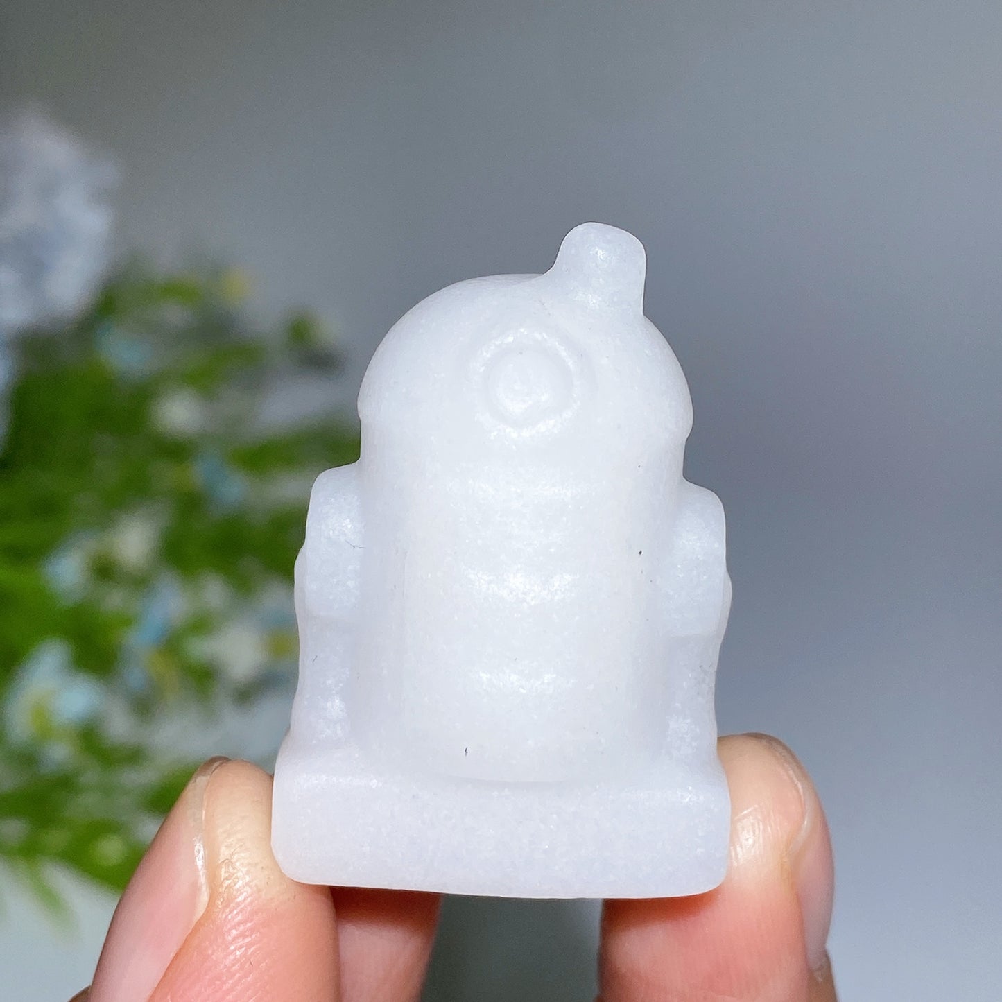 1.3" Crystal Star War Carving Set Crystal Healing Bulk Wholesale
