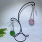 35cm Metal Stand Crystal Healing Bulk Wholesale