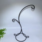 35cm Metal Stand Crystal Healing Bulk Wholesale