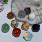 20mm Mixed Crystal Planet Carvings Bulk Wholesale