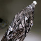 37cm Large Unique Black Tourmaline In Quartz Tower with Rainbow Crystal Healing Bulk Wholesale
