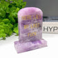 2.7" Mixed Crystal Tombstone Carvings Bulk Wholesale