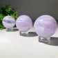 2.1" Purple Melting Sphere Bulk Wholesale