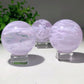 2.1" Purple Melting Sphere Bulk Wholesale