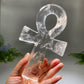 13-18cm Clear Quartz Anka Carving Crystal Healing Bulk Wholesale