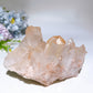 13cm Clear Quartz Cluster Specimen Crystal Healing Bulk Wholesale