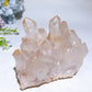 13cm Clear Quartz Cluster Specimen Crystal Healing Bulk Wholesale