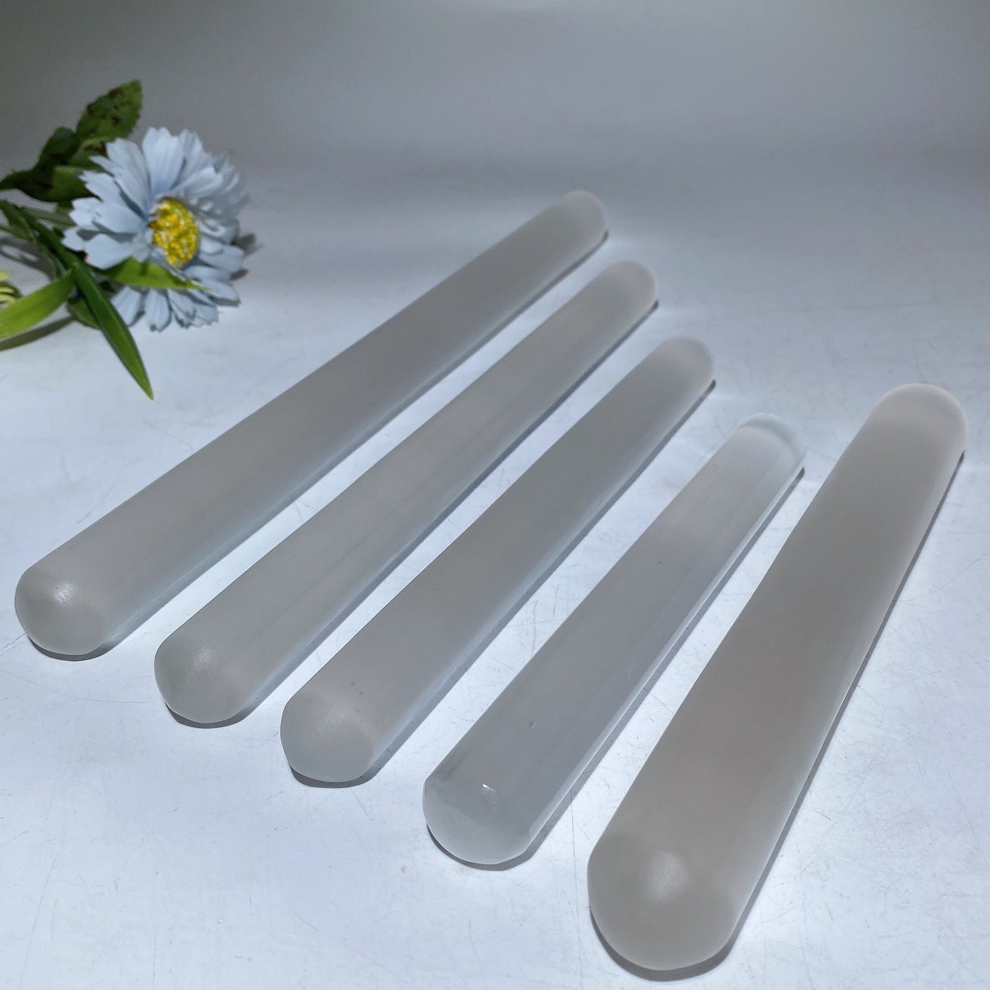 16-30cm Selenite Wand Crystal Healing Bulk Wholesale