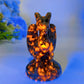 2.6" Crystal Dragon Carving Crystal Healing Bulk Wholesale