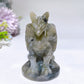 2.6" Crystal Dragon Carving Crystal Healing Bulk Wholesale