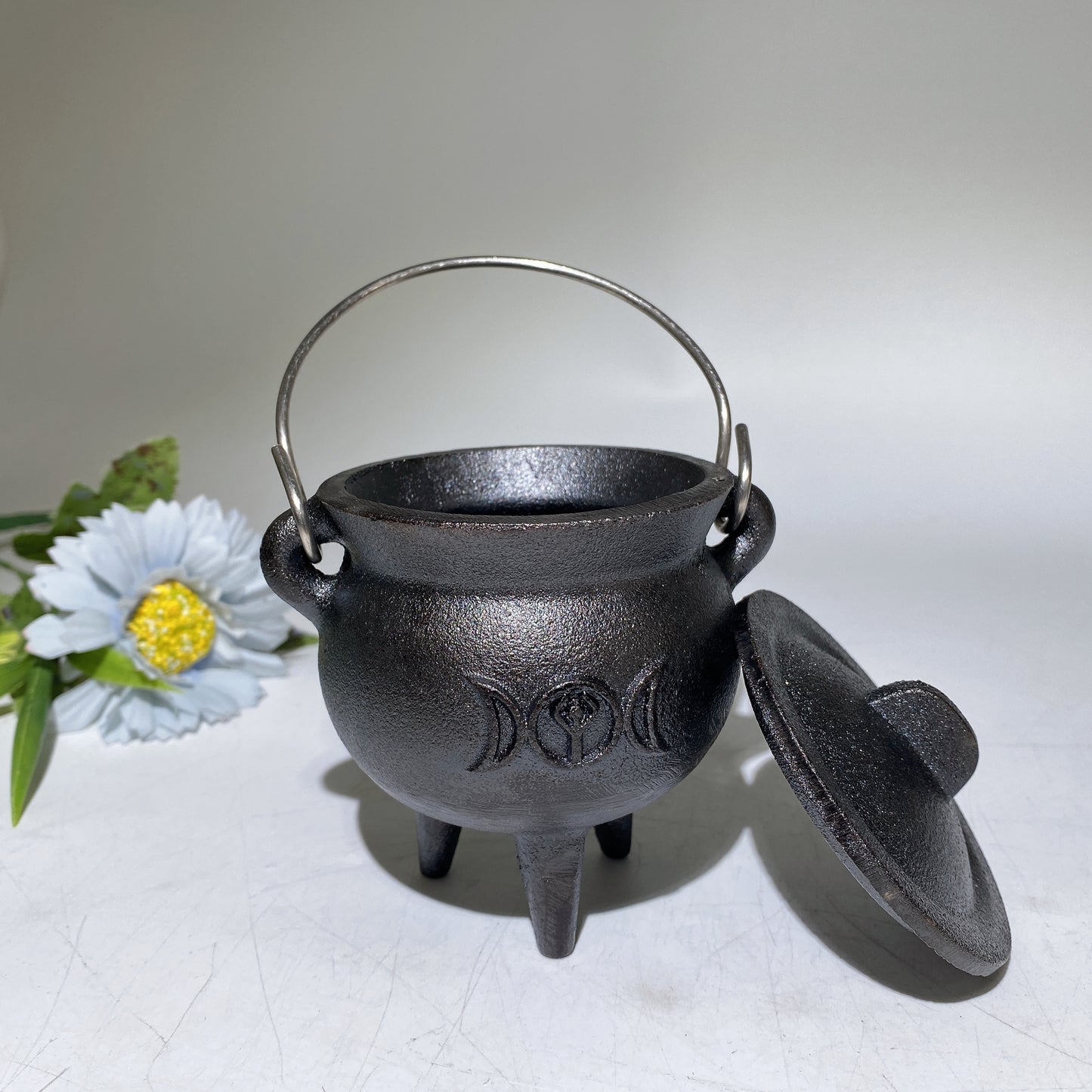 Metal Incense Burner Crystal Healing Bulk Wholesale