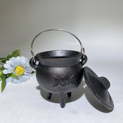 Metal Incense Burner Crystal Healing Bulk Wholesale