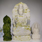 15-35cm Jade Guanyin Carvings Bulk Wholesale