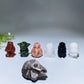 1.3" Crystal Star War Carving Set Crystal Healing Bulk Wholesale