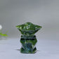 1.3" Crystal Star War Carving Set Crystal Healing Bulk Wholesale