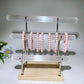Wooden Stand for Wand Crystal Healing Bulk Wholesale