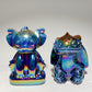 3.2"-3.5" Aura Dark Rainbow Crystal Toothless Stitch Carvings Bulk Wholesale