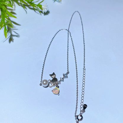 Sterling Silver Crystal Necklace Ring Bracelet Crystal Healing Bulk Wholesale
