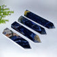 10-20cm Sodalite Point Tower Carving Crystal Healing Bulk Wholesale