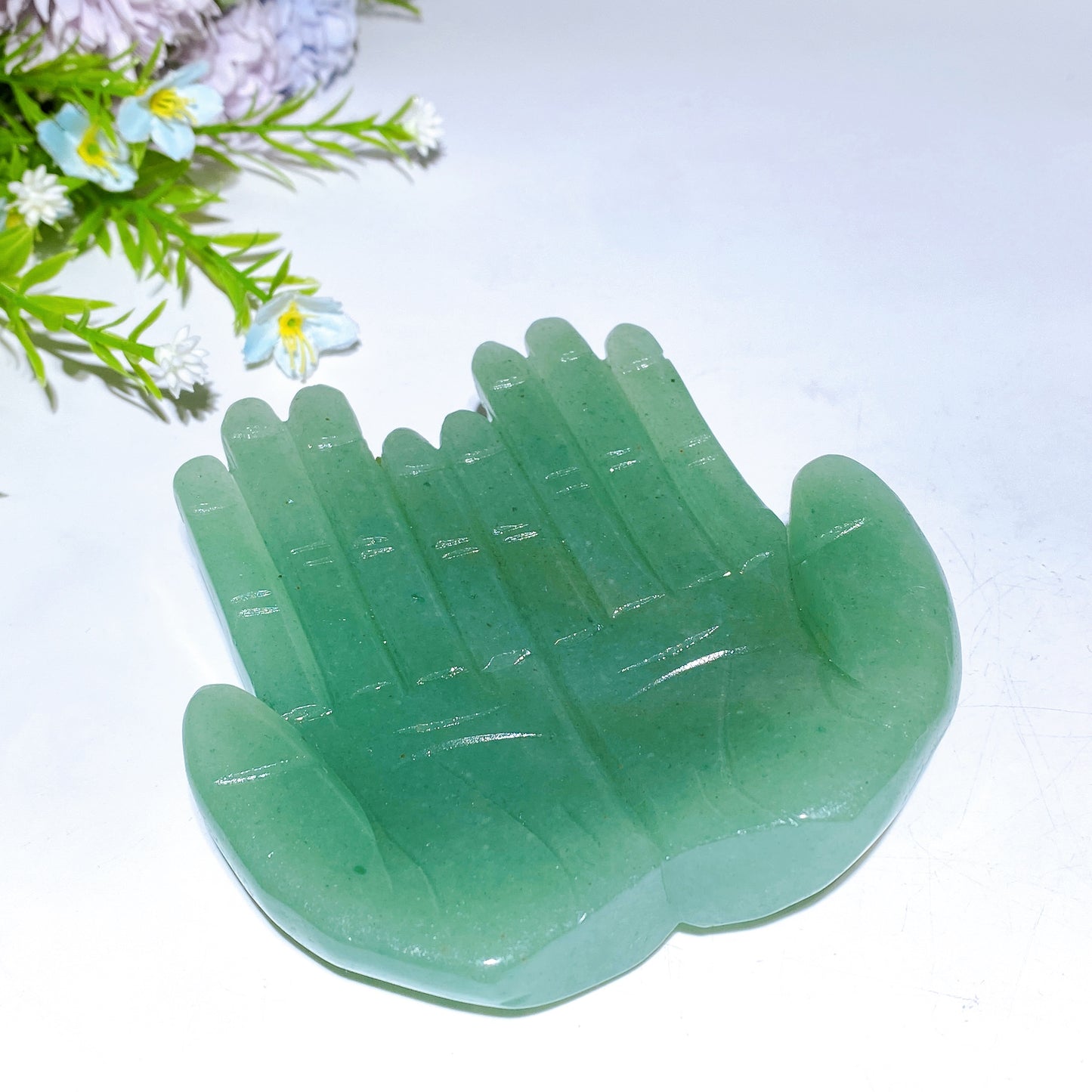 4.3" Crystal Hand Carving Crystal Healing Bulk Wholesale