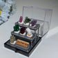 2.0" Raw Crystal Collection Specimen Box Crystal Healing Bulk Wholesale