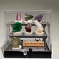 2.0" Raw Crystal Collection Specimen Box Crystal Healing Bulk Wholesale