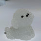 1.1" Mini Luminous Teddy Dog Carvings Bulk Wholesale