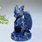 2.6" Crystal Dragon Carving Crystal Healing Bulk Wholesale