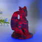 2.6" Crystal Dragon Carving Crystal Healing Bulk Wholesale