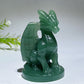 2.6" Crystal Dragon Carving Crystal Healing Bulk Wholesale