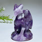 2.6" Crystal Dragon Carving Crystal Healing Bulk Wholesale