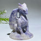 2.6" Crystal Dragon Carving Crystal Healing Bulk Wholesale