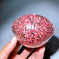 Crystal Chips Infused Squishy Toy Stress Relief Toy Wholesale