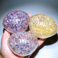 Crystal Chips Infused Squishy Toy Stress Relief Toy Wholesale